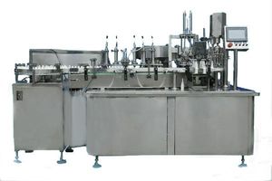 自动灌装线