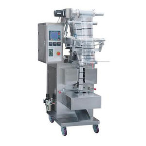 Vertical Bagging Machine - All Industrial Manufacturers - Page 3