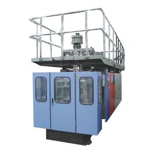 extrusion blow molding machine