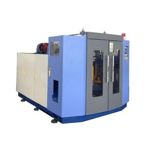 extrusion blow molding machine