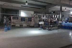 water filling machine
