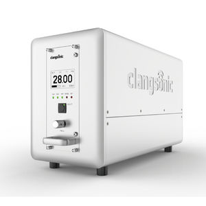 ultrasonic cleaning generator / benchtop / multi-frequency