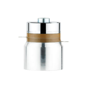 radial ultrasonic transducer