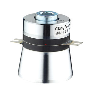 radial ultrasonic transducer