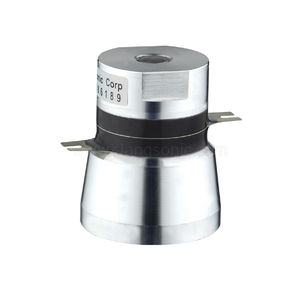 radial ultrasonic transducer