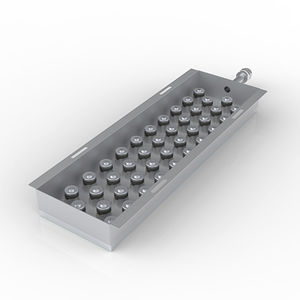 convex array ultrasonic transducer