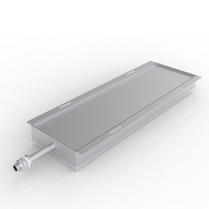 convex array ultrasonic transducer