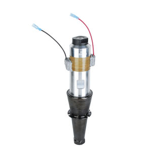 direct-contact ultrasonic transducer