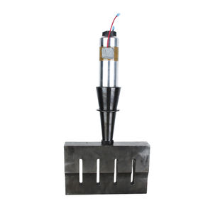 immersible ultrasonic transducer