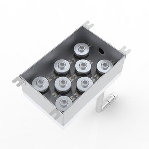 immersion ultrasonic transducer