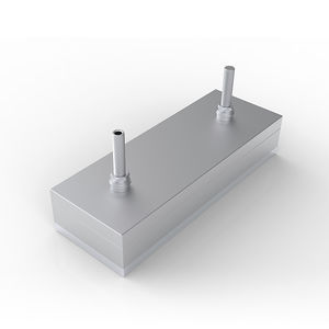 浸没式超声换能器