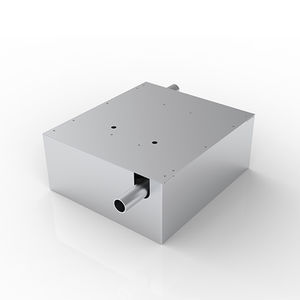 浸没式超声换能器