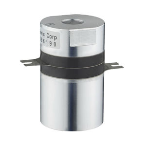 piezoelectric ultrasonic transducer