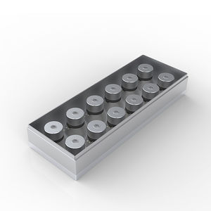 可浸入的超声换能器