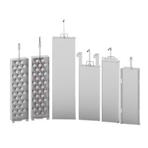 可浸入的超声换能器