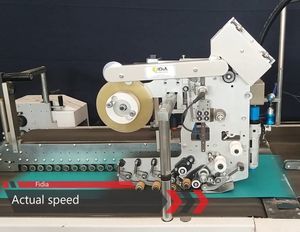adhesive tape applicator