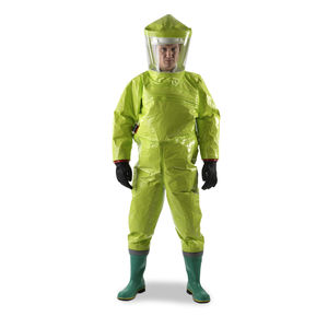 Work coveralls - Chemprotex™ 300 SC1 - RESPIREX FRANCE - 3/4/5/6 type ...