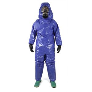 gas-tight coveralls