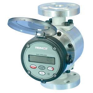 positive displacement flowmeter
