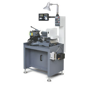 external cylindrical grinding machine / CBN