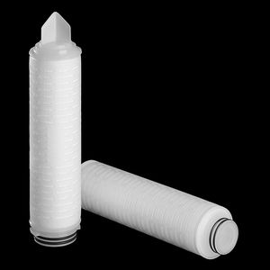 beverage filter cartridge / fine / PES / membrane