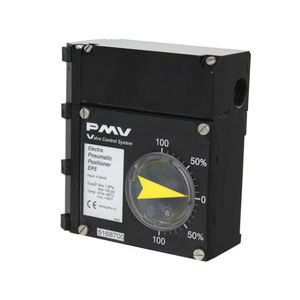 electropneumatic valve positioner 1