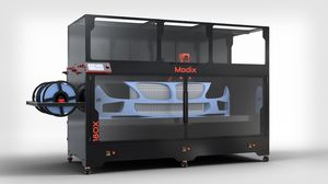 PEI 3D printer 1