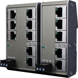 unmanaged network switch / 8 ports / 5 ports / ProfiNet