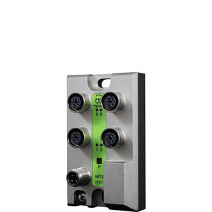 unmanaged ethernet switch / 4 ports / outdoor / wall-mount