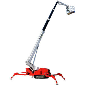 crawler spider lift