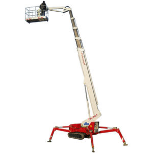 crawler spider lift