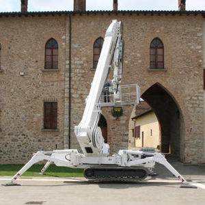 crawler spider lift