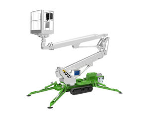 crawler spider lift