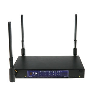 cellular communication router