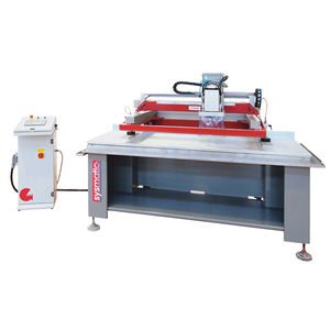 waterjet cutting machine