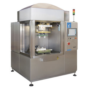 ECM machining machine