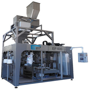 Vertical bagging machine - EP 1500Vh - Equipos y Procesos Levante ...