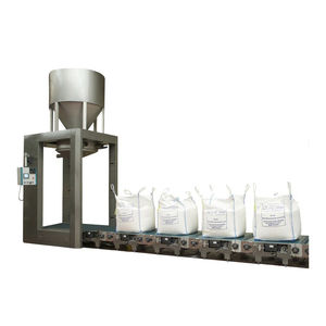 automatic big-bag filling station