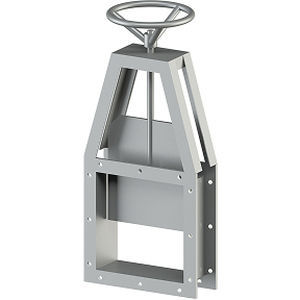 gate valve