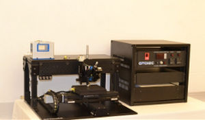 plastic 3D printer / material jetting / industrial / desktop