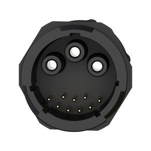 hybrid connector
