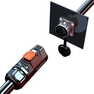 electrical power supply connector