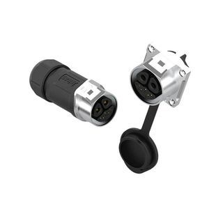 hybrid connector