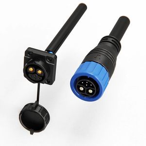 hybrid connector