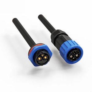 hybrid connector