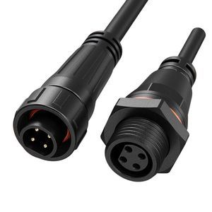 electrical power supply connector