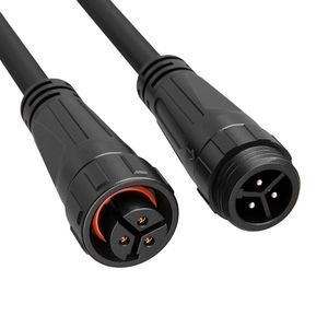 electrical power supply connector