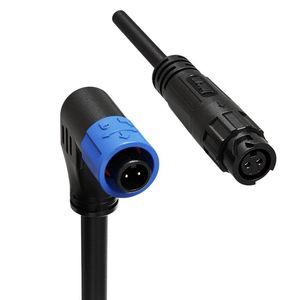electrical power supply connector