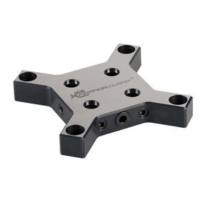 zero-point clamping unit