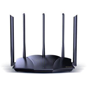 WAN communication router